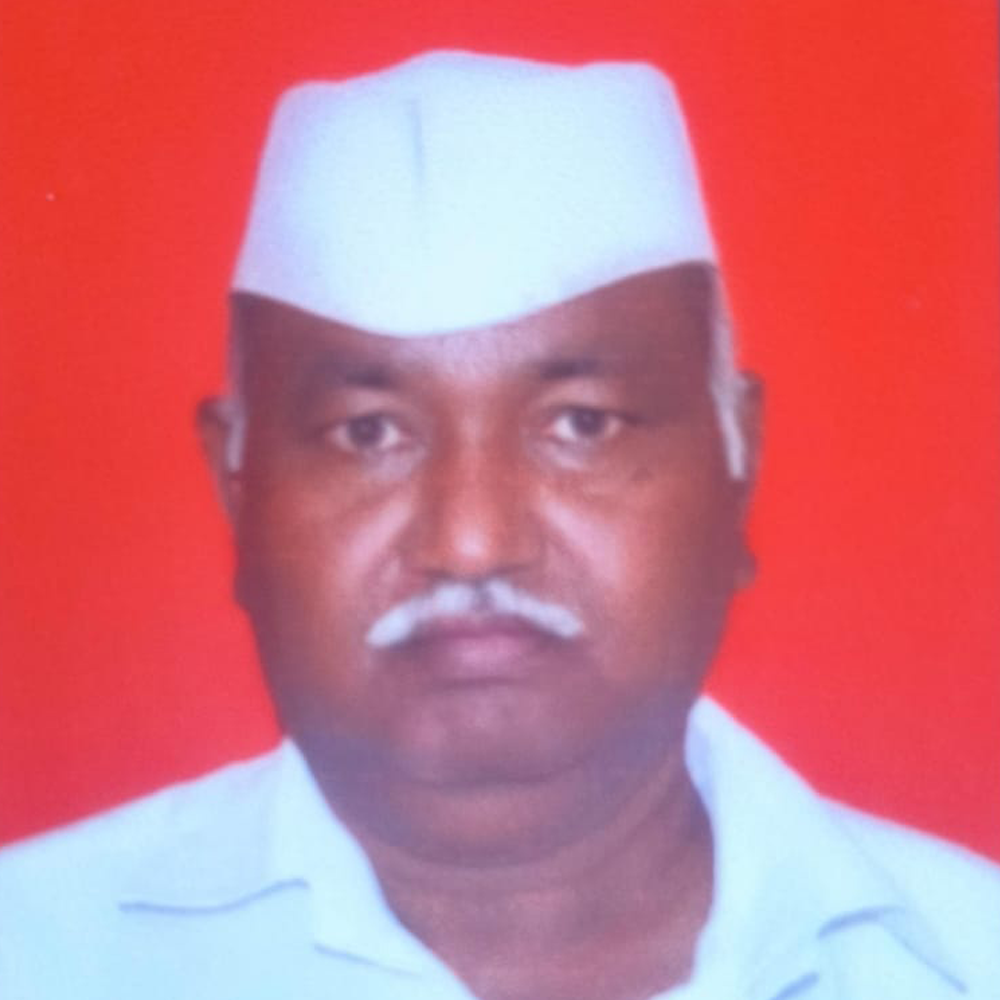 श्री. सुखदेव फकिरा पवार