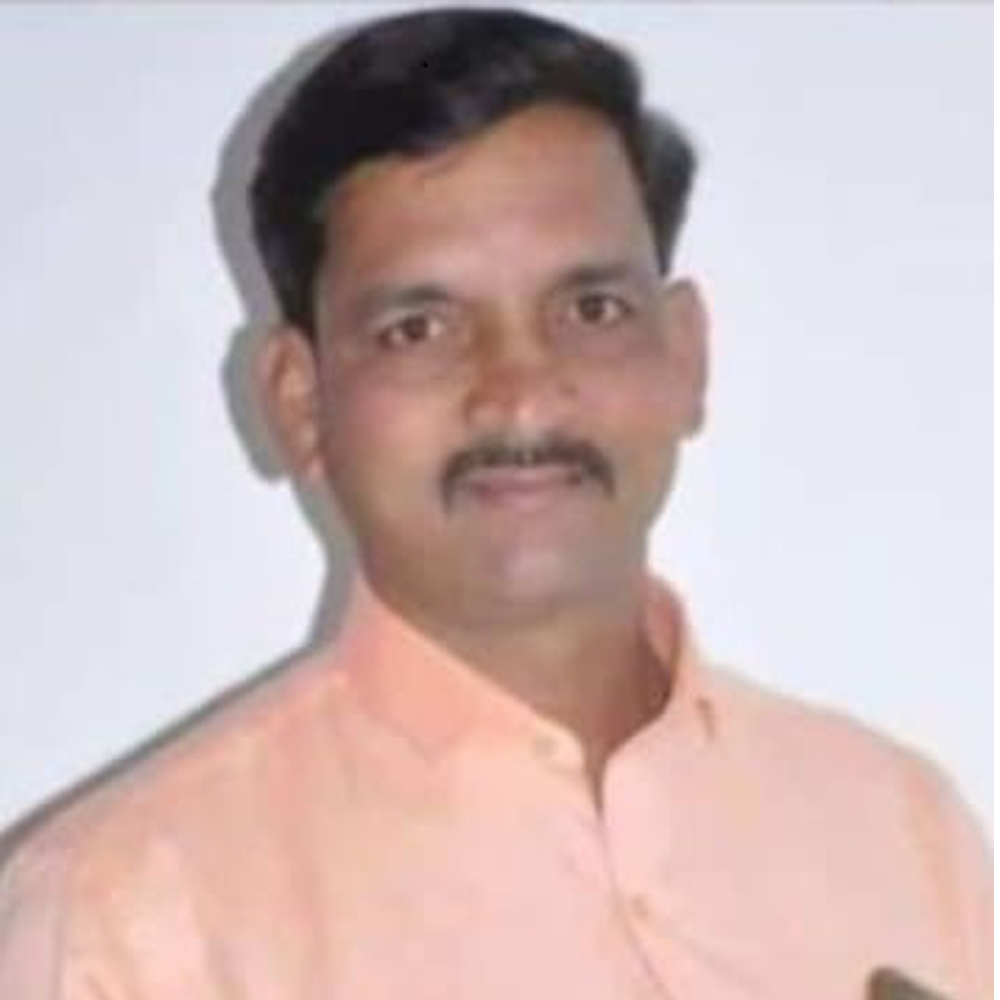 श्री. राहुल शिवाजी ढिकले