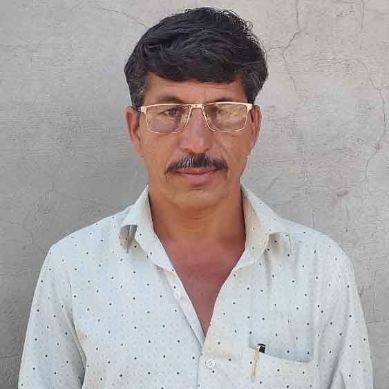 श्री. बाळू काशिनाथ ढिकले