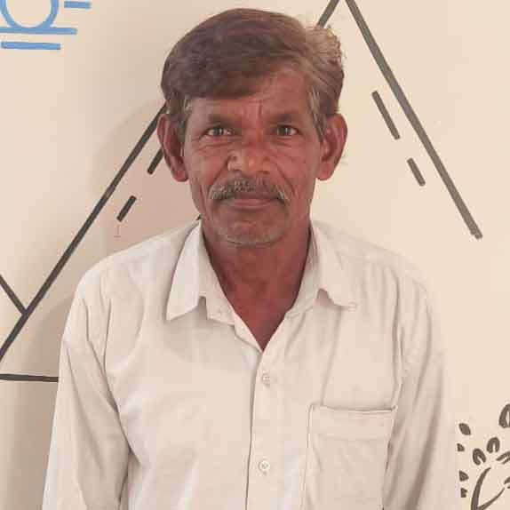 श्री. केशव राणू पवार ग्रा. प. कर्मचारी